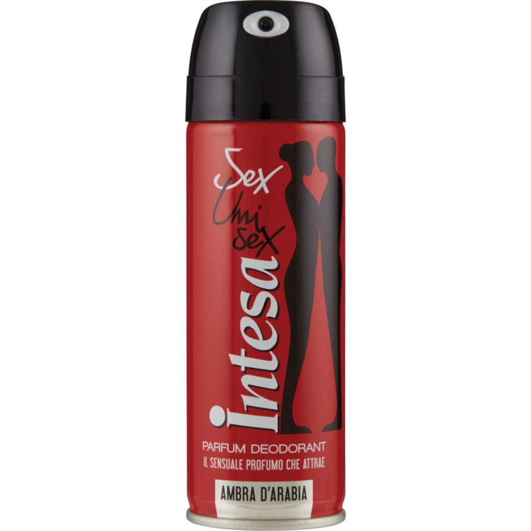 DEO.INTESA UNISEX AMBRA ML.125
